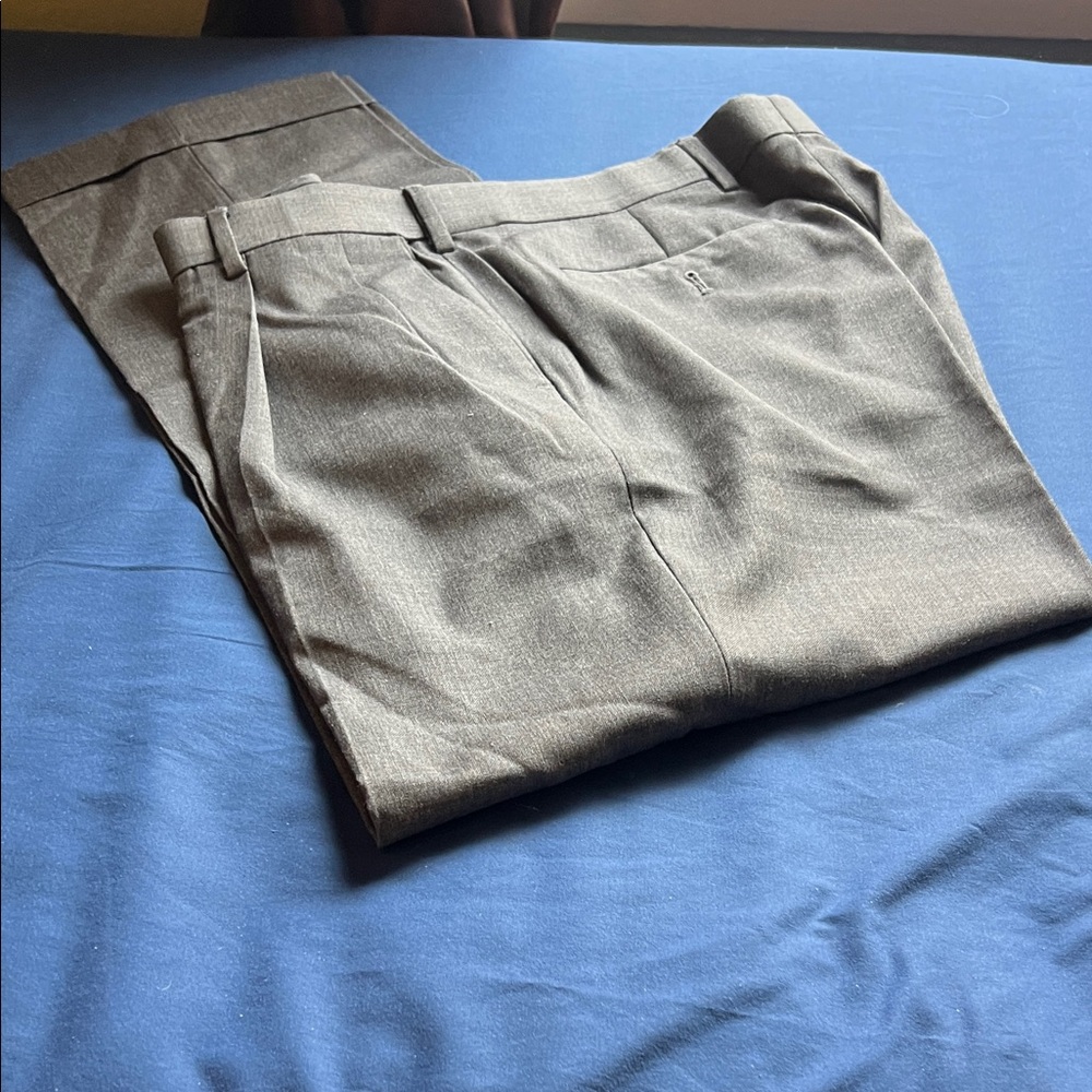 Croft & Barrow Gray Men's Pants